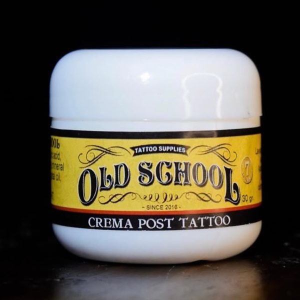 Crema Old School