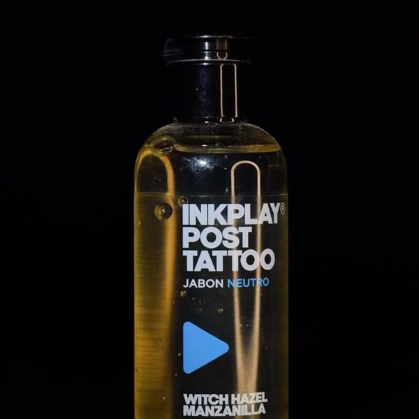 Jabón Inkplay